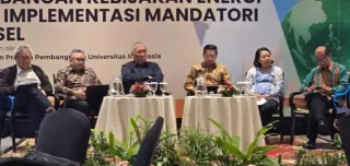 Tentang Implementasi Biodiesel, Ini Kata Tim Pranata Universitas Indonesia