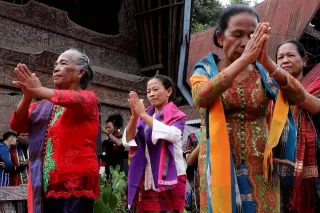 UTMB Danau Toba 2025: Marathon Internasional Angkat Pariwisata Samosir