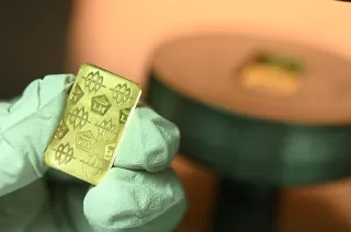 ANTAM Sambut Baik Rencana Pemerintah Perkuat Pasokan Emas Nasional