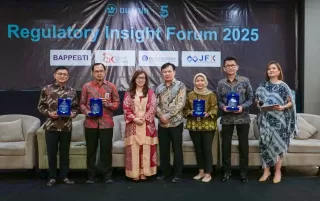 Dupoin RIF 2025: Dorong Transparansi dan Kepercayaan di Pasar Keuangan Indonesia