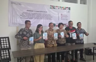 BPDP dan STP Bogor Luncurkan Buku Kuliner dari Sawit Persembahkan Buat UMKM