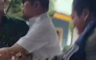 Gegara Istri Sakit, Warga Stabat Nyaris Bakar Kantor Bupati Langkat