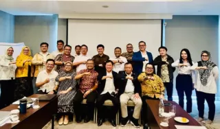 Apkasindo Hadiri FGD, Satu Bursa Tunggal Penting Referensi Perdagangan Sawit di Indonesia