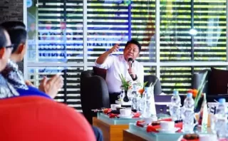Ditopang Sawit, Bupati Tegaskan Komitmen 'Muba Mandiri Pangan'