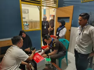 Perkara TPPU Gembong Narkoba Rp5,4 Miliar di Inhu Segera Disidangkan