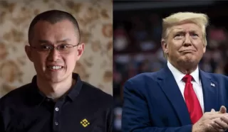 Trump 'Selamatkan' CZ, Apakah Ini Sinyal Pro Kripto dari Gedung Putih?