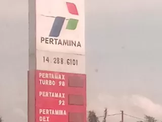 'Bisnis Gelap' Dugaan Penyalahgunaan Distribusi Bio Solar Subsidi di SPBU Tanah Putih 14.288.6101