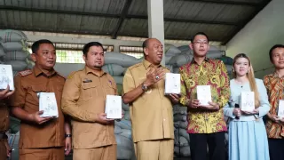 Ini Langkah Pemkab Langkat Dukung Industri Kopi Lokal Tembus Pasar Internasional