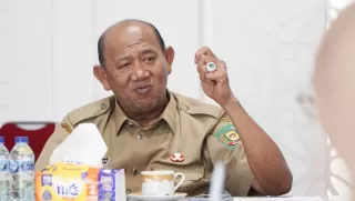 Bupati Langkat Akan Tindak Tegas Aset Kendaraan Pemda yang Belum Diselesaikan