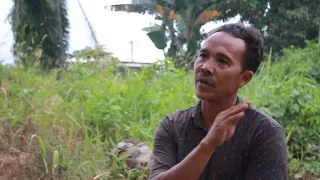 Komitmen Seorang Aswin