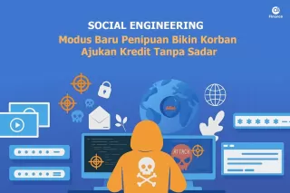 Engineering: Modus Baru Penipuan Bikin Korban Ajukan Kredit Tanpa Sadar