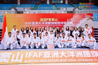 Timnas Flag Football Indonesia Ukir Prestasi di IFAF Asia-Oceania Championship 2025