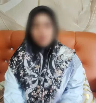 Diduga Dianiaya Tetangga, IRT di Desa Centai Minta Pendampingan Para Legal