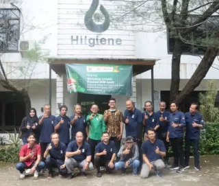 Kolaborasi Promosi Inovasi UKM Sawit Lewat Workshop di Serpong dan Gunung Putri