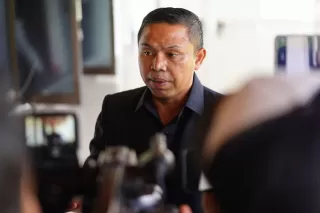 KPK OTT Gubernur Riau Abdul Wahid