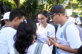 Tsunami Amazing Race di Bali Ubah Kesiapsiagaan Menjadi Aksi Nyata