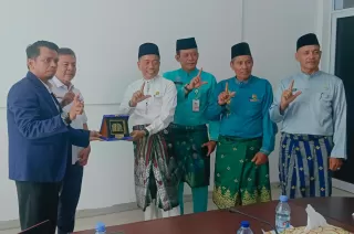 Dorong Minat Studi Lanjut dan Inovasi Daerah, UNRI Sosialisasi dan Promosi Pascasarjana di 'Kota Sagu'