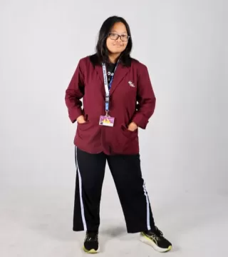 Mahasiswa Digital Communication Binus @Malang Terpilih di Program Peacebuilder ASEAN