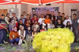 BPDP dan Apkasindo Perjuangan Taja Workshop Pemanfaatan Limbah Replanting Sawit