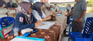 Rayakan HUT ke-14 Dengan Masyarakat, NasDem Ukir Sejarah di Siak, Ini Buktinya!