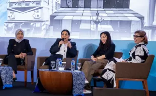 Perkuat Peran Perempuan, Alfi Convex 2025 Taja Forum Pemimpin Logistik