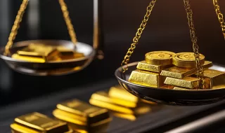 Jelang Rilis NFP Malam Ini, Harga Emas Masih Bertahan di Jalur Bullish