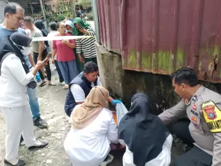 Polres Asahan Ungkap Kasus Penemuan Mayat Bayi di Aek Ledong, Satu Pelaku Diamankan