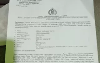 Diserang Preman, Rumah Dihancurkan !