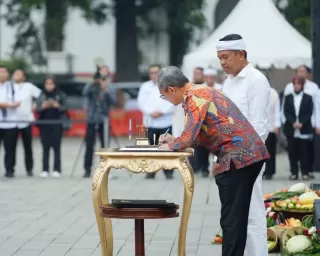 PTPN I dan Pemprov Jabar Bangun Fasilitas Pendidikan Unggul di Rancabali