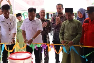 Sempena Hari Disabilitas Internasional 2025, H Asmar Gaungkan Aksi Nyata Pemenuhan Hak Disabilitas