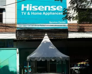 Hisense Resmikan Exclusive Service Center Makassar, Perkuat Layanan Purna Jual di KTI