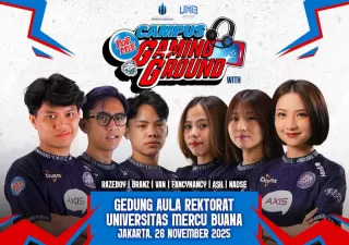 EVOS dan Pop Mie Bangun Talenta Esports Kampus, Siapkan Beasiswa Menuju EVOS Academy