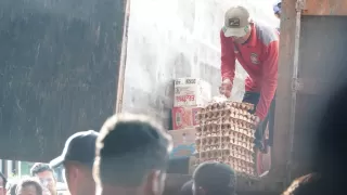 Percepatan Penanganan Banjir, Bupati Langkat Kirim Logistik untuk Warga Tanjung Pura