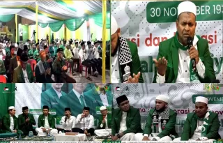 Dari Medan Mengalir Doa Al Washliyah untuk Bangsa dan Sesama