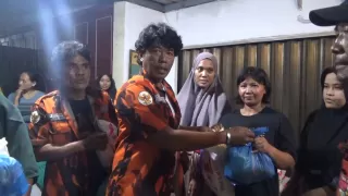 PP Medan Denai Bagikan 400 Paket Sembako untuk Warga Terdampak Banjir