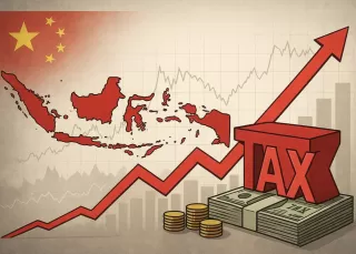 China Khawatir Intervensi Kebijakan Perkembangan Ekonomi, Sosial dan Politik