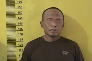 Di Inhu, Lelaki Setengah Abad Cabuli Balita 4 Tahun