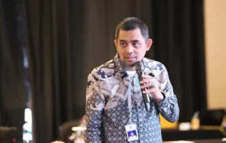 Bram Hertasning Soroti Logistik dan Stabilitas Harga Saat Rapat Pengendalian Inflasi Jelang Nataru