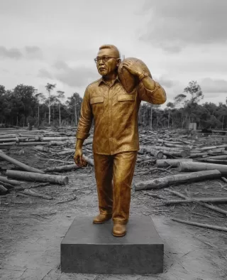 Kuli Panggul Oligarki