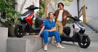 Gebrakan Baru! Uwinfly Luncurkan Sepeda Listrik Pintar Harga Terjangkau