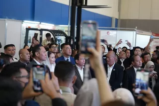 Bicara Logistik di Alfi Convex 2025 Dorong Regulasi Baru Cetak Potensi Kesepakatan Bisnis Rp500 Miliar