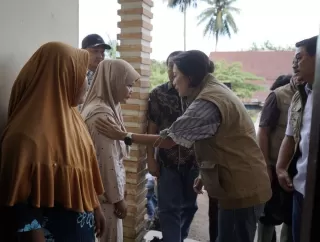 Respons Humanis Holding PTPN: PalmCo Pastikan Perlindungan dan Pendampingan Bagi Korban Longsor
