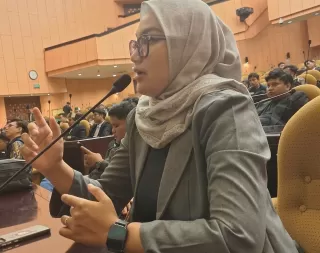 LK III Badko HMI Papua Barat-Papua Barat Daya : Strategi dan Tantangan Ekonomi Global di Indonesia