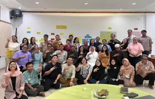 Toga dan PK Serukan Transformasi Sistem Pangan Berbasis Spritualisme dan Keberlanjutan