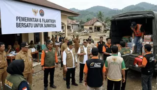 Pemerintah Mesti Lindungi dan Fasilitasi Kegiatan Filantropi Bencana Sumatera