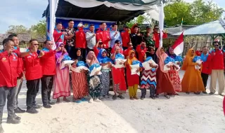 Bangkit dari Pesisir, AJH Sergai Tegaskan Jurnalisme Berimbang dan Kepedulian Sosial