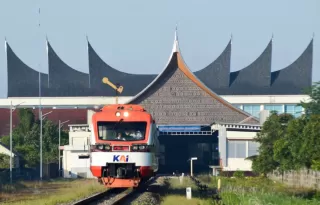 Dari Bandara ke Kawasan Lembah Anai, Mobilitas Terjangkau Terus Bergerak