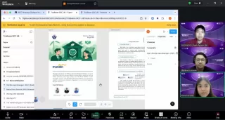 Inovatif dan Visioner, Strategi Binusian Bawa Pulang Gelar Juara BCC