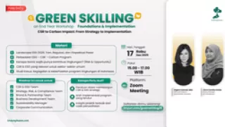 LindungiHutan Taja GSS Bantu Perusahaan Bangun Program CSR Terukur dan Relevan Bisnis