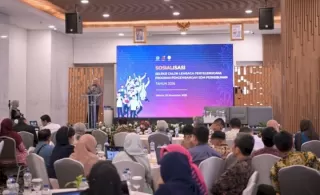 BPDP Taja Sosialisasi Seleksi Lembaga Penyelenggara Program SDM PKS 2026